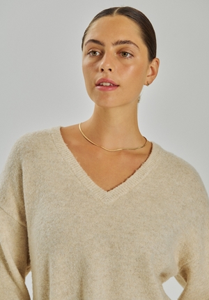 Tröja - FQGRSMANUELA-PULLOVER